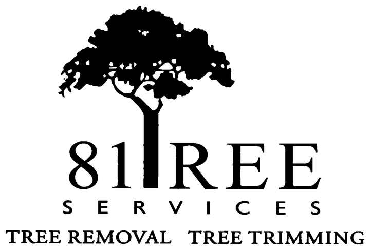 81Tree Services logo